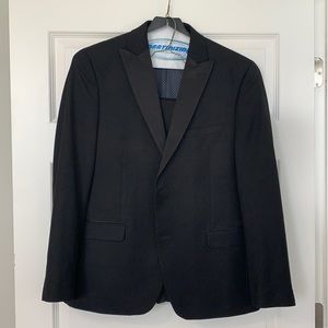 Alfani Tuxedo jacket and pants - worn once